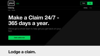 Claims - Youi NZ