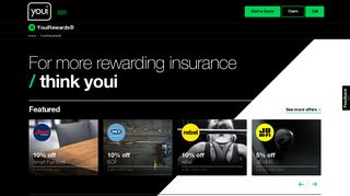YouiRewards® - Youi Insurance