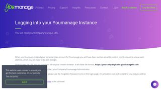 Youmanage Login | Youmanage HR Software Login Help