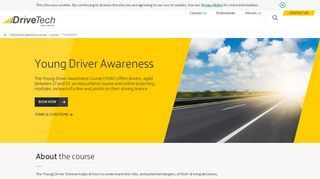 DriveTech - Young Driver
