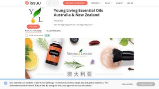 Young Living Essential Oils Australia & New Zealand - Issuu