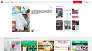Young living essential oils, Essential oils and Young living - Pinterest