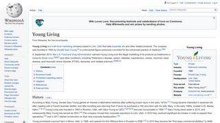 Young Living - Wikipedia