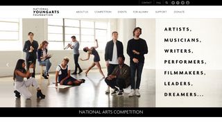 Apply | YoungArts