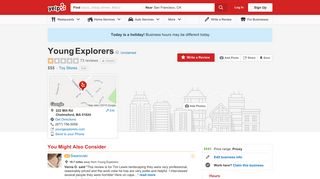 Young Explorers - 70 Reviews - Toy Stores - 222 Mill Rd, Chelmsford ...