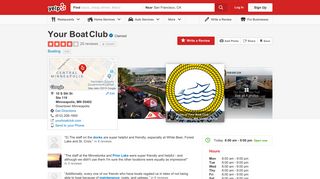 Your Boat Club - 19 Reviews - Boating - 10 S 5th St, Downtown ...