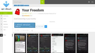 Your Freedom 20190111-01 for Android - Download