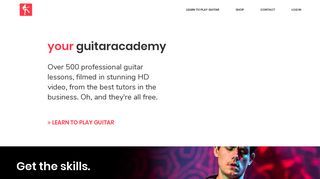 Your Guitar Academy