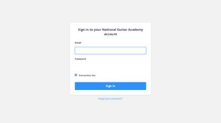 National Guitar Academy - mykajabi.com