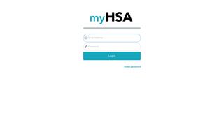 myHSA