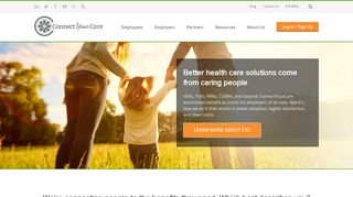 ConnectYourCare: Best Health Accounts (HSAs, FSAs HRAs)