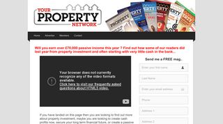 Property Investment - Property Investment - Your Property Network