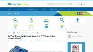 Is Your Property Network Magazine (YPN) worth the subscription ...