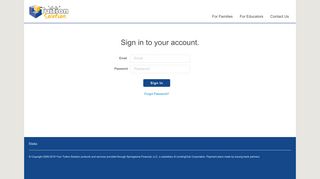 Login | Your Tuition Solution