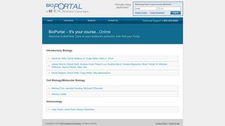 Find your Portal | YourBioPortal.com