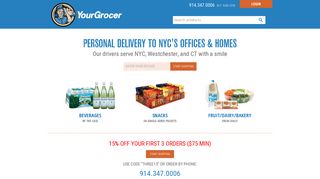YOURGROCER.COM - ONLINE GROCERY DELIVERY IN NEW ...