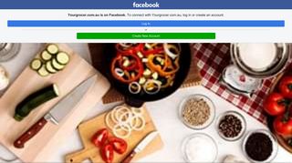 Yourgrocer.com.au - Home | Facebook - Facebook Touch