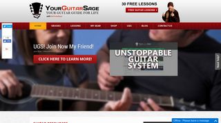 Your Guitar Sage: How to Play Guitar