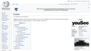 YouSee - Wikipedia