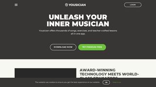 Yousician | Learn to Play | Your Personal Music Teacher