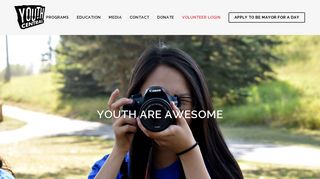 YOUTH ARE AWESOME | Youth Central