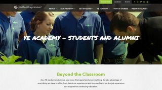 Youth Entrepreneurs - YE Academy