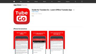 Guide for Youtube Go - Learn Offline Youtube App on the App Store