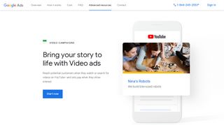 How to Create Video Ads on YouTube - Google Ads