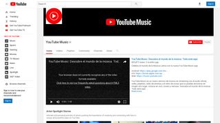 YouTube Music - YouTube