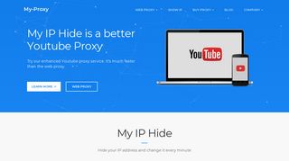 Youtube Proxy - Watch Youtube Videos Any Time Anywhere
