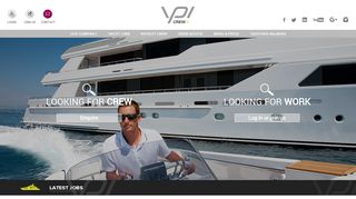 Yacht Crew Recruitment | YPI CREW