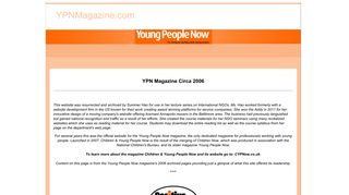 YPN Magazine