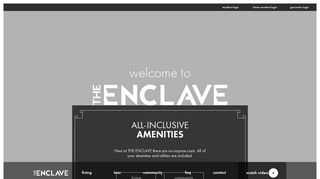 YSU Student Apartments | The ENCLAVE Youngstown