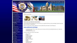 YTB Travel Site - The Iowa State Police Association