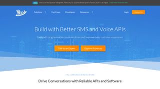 Ytel: Communication APIs for SMS, Voice, and Authentication