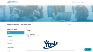 Ytel – Debt Pay Pro