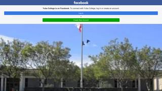 Yuba College - Home | Facebook - Facebook Touch