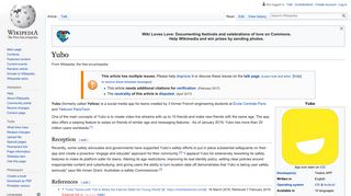 Yubo - Wikipedia
