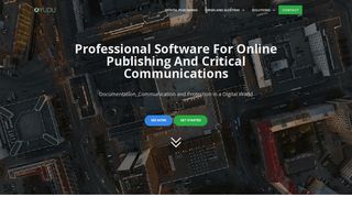 Digital Publishing Platform & Communication Apps | YUDU