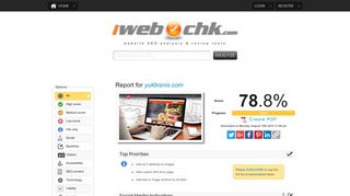 yukbisnis.com | Website SEO Review and Analysis | iwebchk