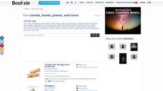 Read Yum stories, books, and poems on Booksie
