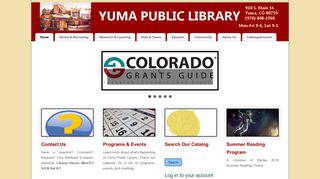 Yuma Public Library