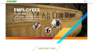 Zachry Group | Employees