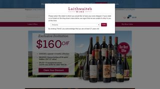 Laithwaite's Wine | The Best Home Wine Delivery