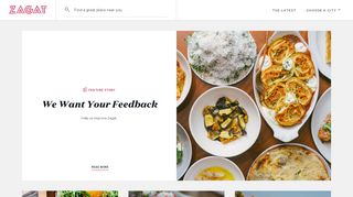 Zagat: National Restaurant Reviews | Best Restaurants in National