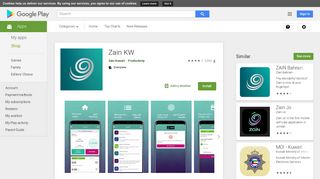 Zain KW - Apps on Google Play