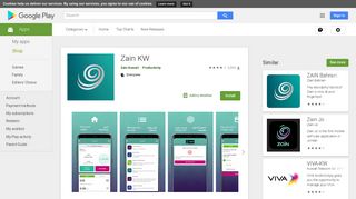 Zain KW - Apps on Google Play