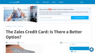 Zales Credit Card 2018 – Best Offer ($50 Off) - RewardExpert.com