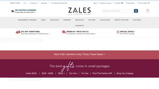 Zales | Your Online & Local Jewelry Store - Zales