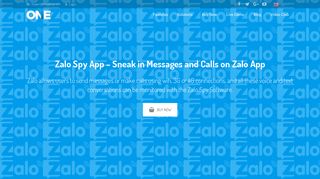 Zalo Spy Software - Track and Monitor Zalo Messenger Chat and ...
